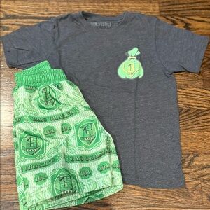 Baseball lifestyle 101 set youth small